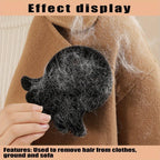 Pet Hair Remover Adhesive Fur Washing Machine Hair Sticking Artifact Specially for Laundry Remove Fluff and Absorb Dirt