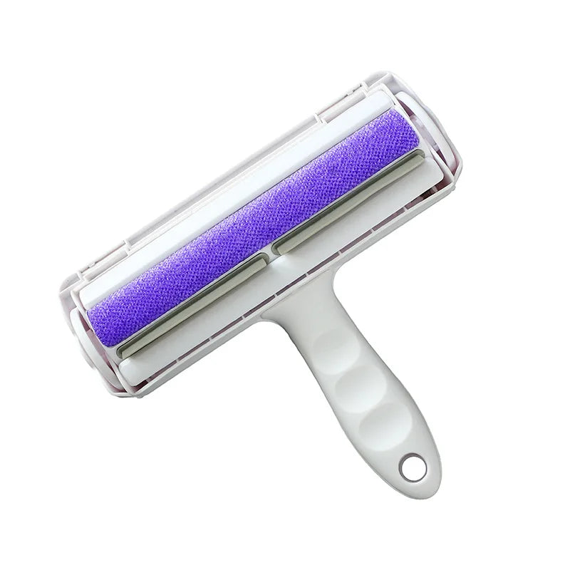 Pet Hair Remover Lint Roller Reusable Dog Brush Cat Hair Remover Dog Hair Remover Tool for Furniture Couch Carpet Car Seat