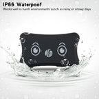 Mini Pet GPS Tracker TK200 Waterproof Dog GPS Tracker Realtime Tracking Low Battery Alarm Car Locators Electronic Pet Tracker