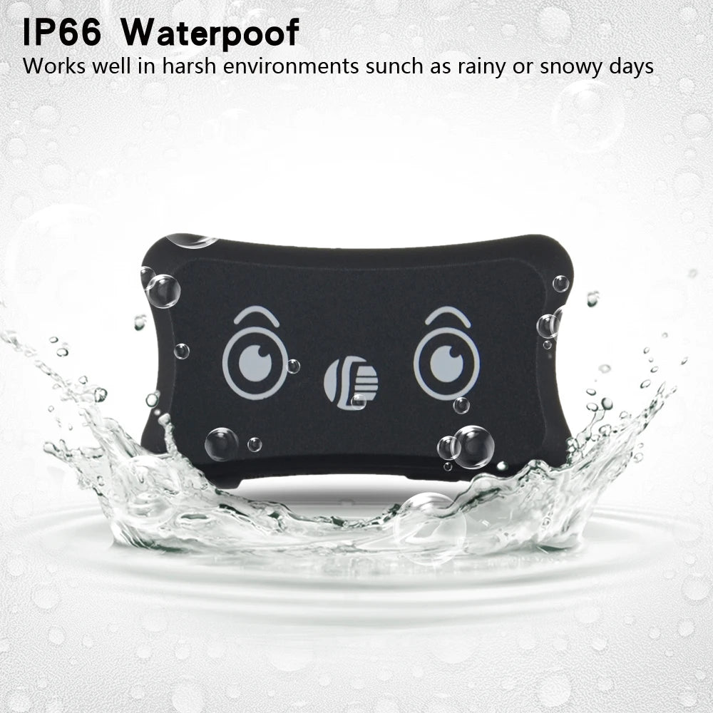 Mini Pet GPS Tracker TK200 Waterproof Dog GPS Tracker Realtime Tracking Low Battery Alarm Car Locators Electronic Pet Tracker