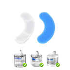 Wholesale Cat Water Fountain Replacement Filters Activated Circle Fountain Carbon Filter for Hot Sale Fountain Manufacturer