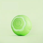 Smart Indoor Electric Cat Ball Toy Automatic Rolling Interactive Plastic Pet Accessory for Kitties