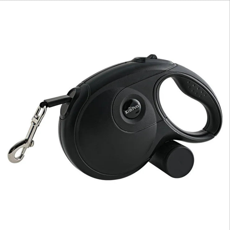 5m Durable Dog Leash Automatic Pet Accessories Belt Retractable Pet Leash for Dogs Leads Extending Dog Walking Leash Rope