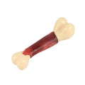 Dog Chew Toys Bone Shape Dogs Toy Beef Flavor Nearly Indestructible Toys for Small Medium Large Dogs Chew Bite Resistant Product