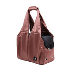 Portable Pet Carrier Bag Large Capacity Handbag Comfort Pet Shoulder Bag Sling Outdoor Travel Pet Designer Dog Cat Carrier Bag