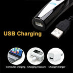 Electronic Pet Nail Hair Trimmer Grinder Cat Dog Pet Grooming Tool Shearing Cutter USB Rechargeable Dog Haircut Paw Shaver