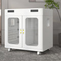 430L Large Capacity Folding Pet Drying Box Professional Cat Dog Blower Automatic Pet Hair Dryer Box Smart Dog Hair Dryer