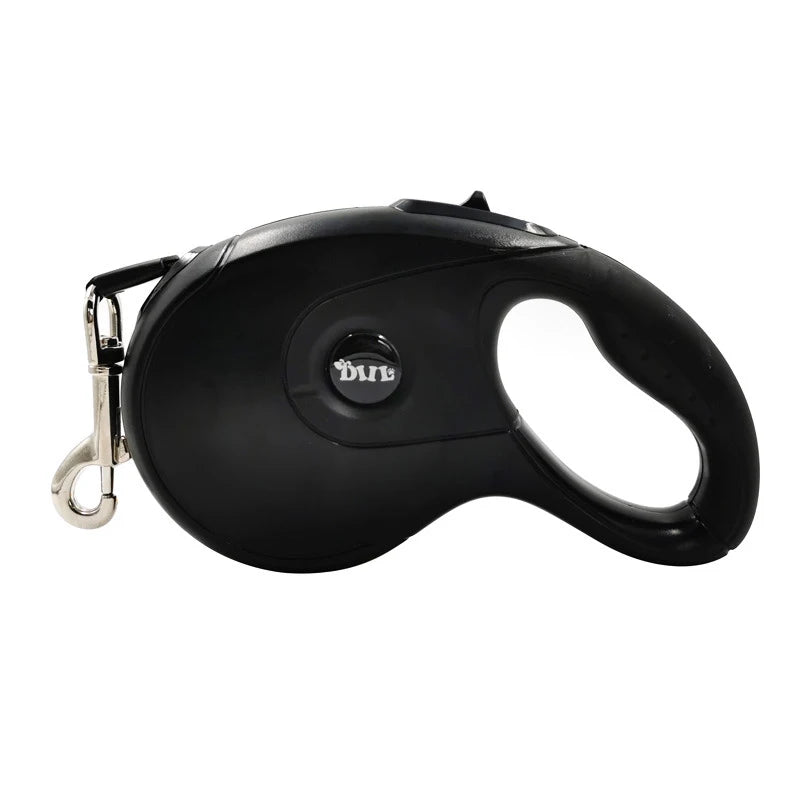 5m Durable Dog Leash Automatic Pet Accessories Belt Retractable Pet Leash for Dogs Leads Extending Dog Walking Leash Rope