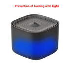 3L Large Capacity Pet Dog Cat Water Fountain with Circulating Filter Automatic Pet Water Dispenser with USB Port for Pets