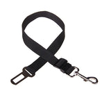 Adjustable Pet Car Seat Belt Nylon Lead Dog Leash Backseat Safety Belt OEM Custom Designer Dog Harness Collar Pet Accessories