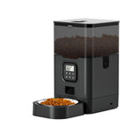 4L Automatic Dog Feeder APP Smart Pet Feeder Slow Pet Food Dispenser WIFI Time Seting OEM Auto Pet Feeder Dog Products