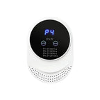 Air Ozone Generator With Touch Screen Pet House Smart Air Purifier Deodorization Deodorant for Cat Litter Box Room Cat Products