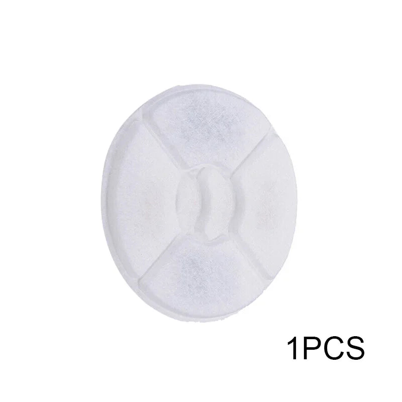Replacement Activated Carbon Filter for Cat Water Fountain Pet Water Dispenser Replacement Filters Manufactured by Brand Name