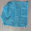 Adjustable Cat Grooming Bag Durable Bite & Scratch Resistant Mesh Stocked Bathing and Nail Trimming Tool