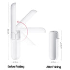 420ml Pet Water Bottle Portable Outdoor Travel Water Dog Bowl Foldable Pet Dog Water Feeder Bottles for Dog Products