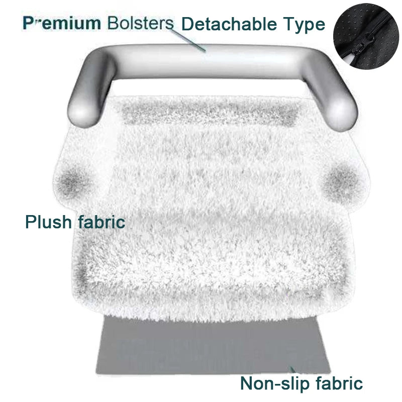 Detachable Pet Sofa Protector Washable Large Dog Bed Calming Bed for Large Dogs Pad Blanket Winter Warm Cat Bed Mat Couches