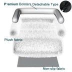 Detachable Pet Sofa Protector Washable Large Dog Bed Calming Bed for Large Dogs Pad Blanket Winter Warm Cat Bed Mat Couches