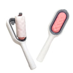 Cat Hair Remover Pet Comb Removable Pet Grooming Tool Dog Brush Pet Hair Remover Brush Wet Paper Cat Products