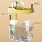 1.5L Automatic Cat Water Drinking Fountain Dispenser for Pet Water Fountain Filter Anti-Slip Automatic Indoor Cat Water Fountain
