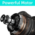Negative Ion Pet Smart Blower Smart Dog Hair Dryer LCD Screen High Velocity Pet Water Dryer Cat Grooming Water Blower Motor