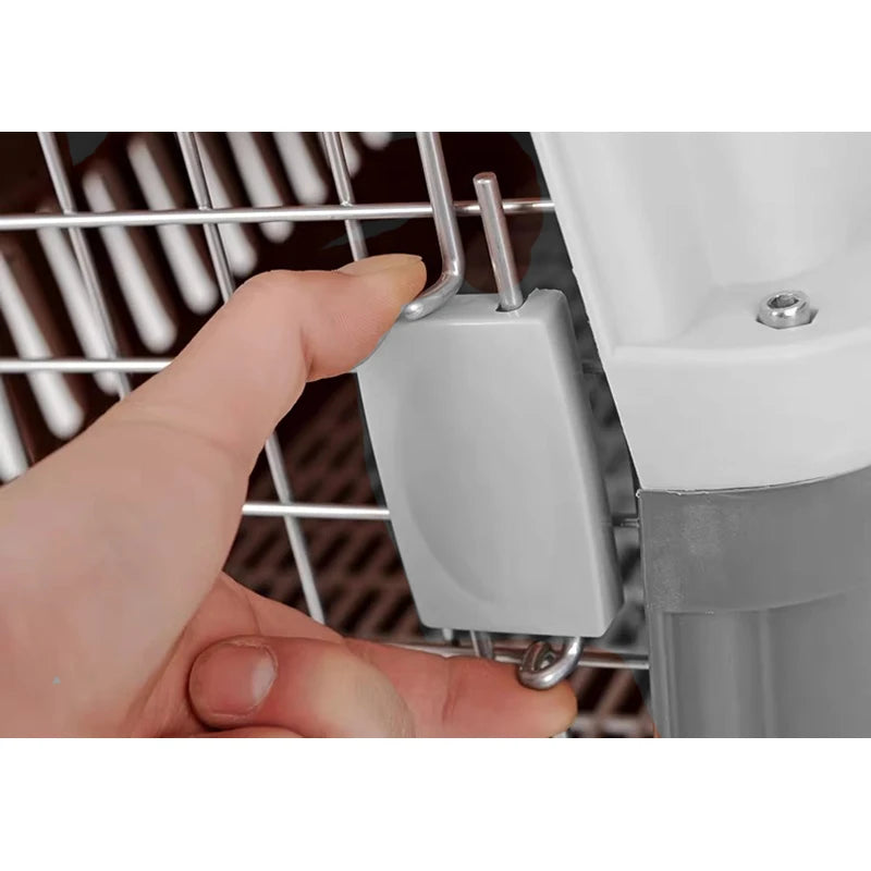 Portable Airline Approved Pet Kennel Cats Travel Cage Car Travel Vet Visit Dogs Carrier Crate Outdoor Kennel Dog Carrier