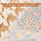 Cozy Dog Beds Indoor Pet House With Soft Mat Dog Cushion Sleeping Comfortable Cat Bed for Small Medium Dogs