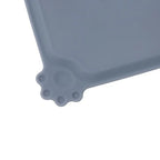 Wholesale Silicone Dog Cat Bowl Mat Non-Stick Food Pad Water Cushion Waterproof Cat Water Fountain Mat