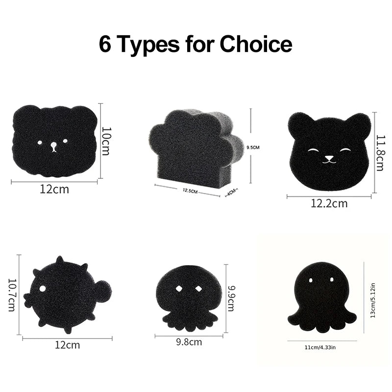 Pet Hair Remover Adhesive Fur Washing Machine Hair Sticking Artifact Specially for Laundry Remove Fluff and Absorb Dirt