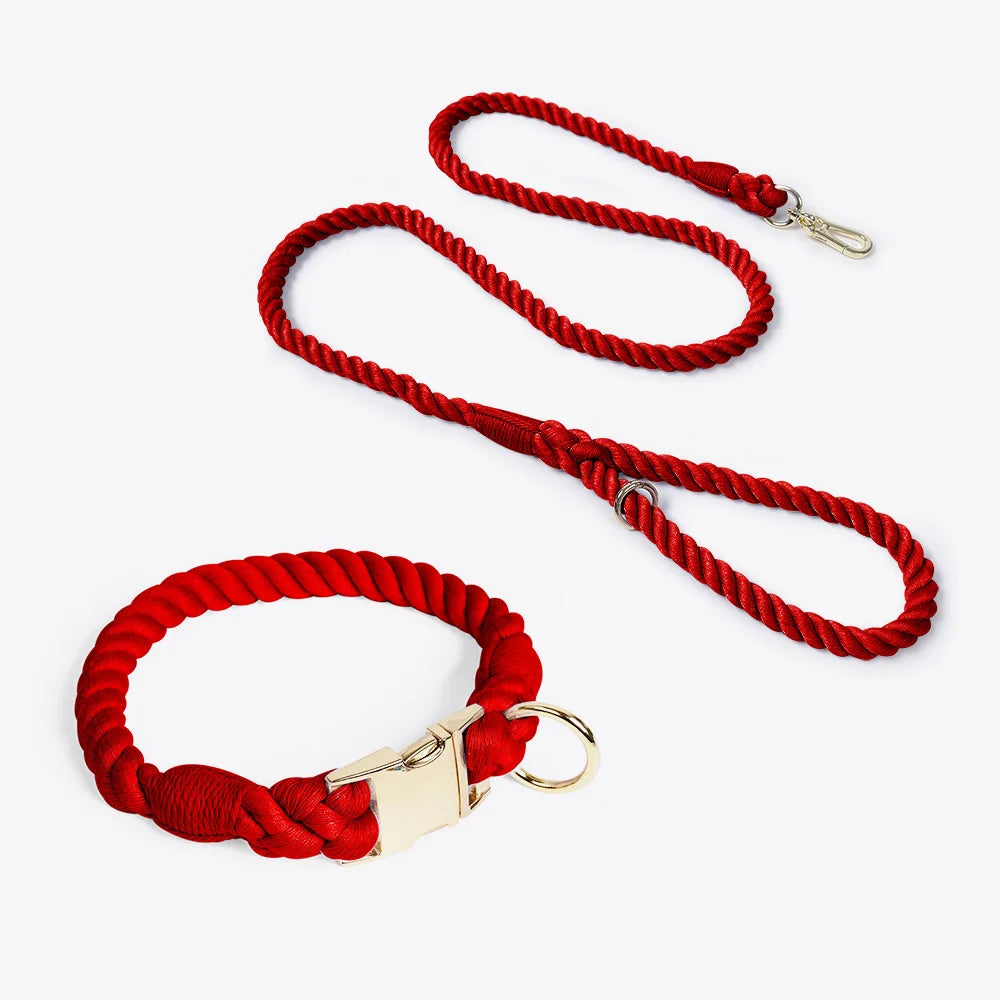 Large Medium Small Dog Products Personalized Pet Bow Tie Color Gradient Collar Metal Buckle Alloy D-Hook Polyester Cotton