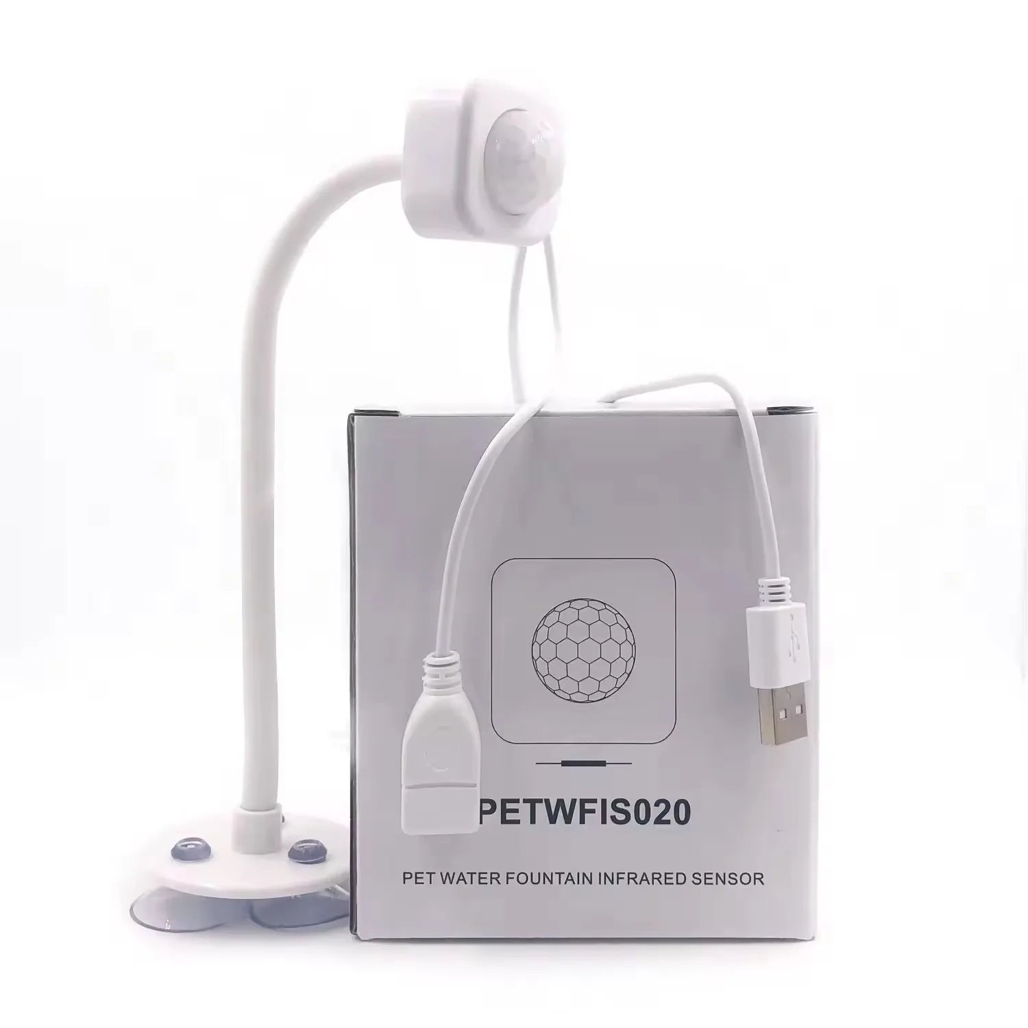 Wholesale Cat Water Fountain Replacement Filter Elements Activated for Cats Drinking Bowl Auto Feeder Filter Pet Manufacturer