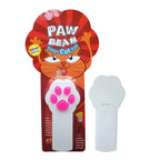 Paw Style Electronic Pet Cat Catch Toys Interactive Cat Toys LED Light Pointer Exercise Chaser Toy Cat Scratching Training Tool