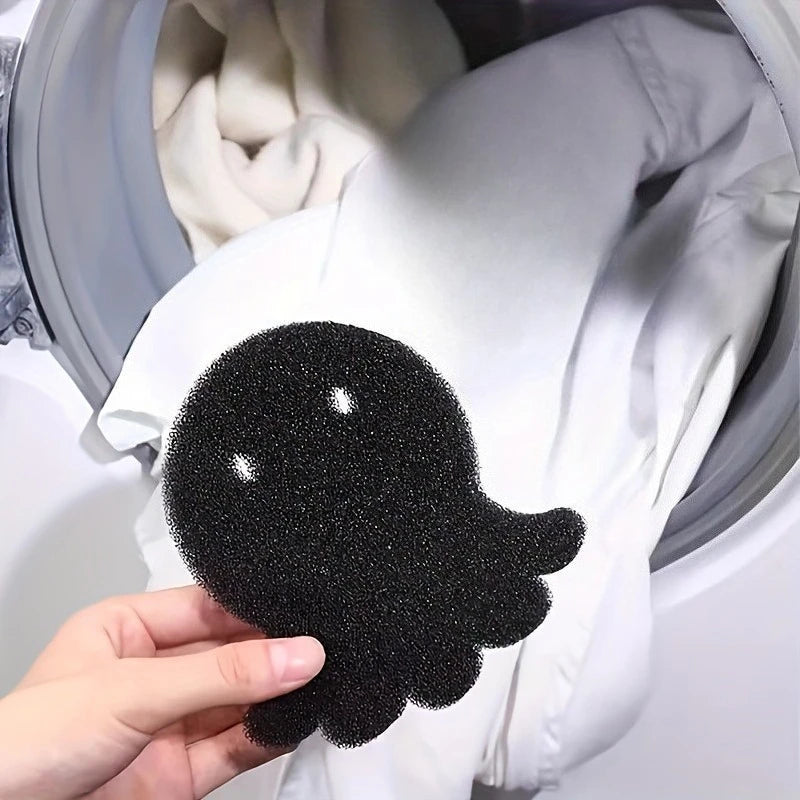 Pet Hair Remover Adhesive Fur Washing Machine Hair Sticking Artifact Specially for Laundry Remove Fluff and Absorb Dirt