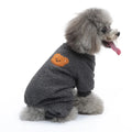 Winter Pet Clothes for Pet Dogs Jumpsuit Pajamas Dog Homewear Suit for Teddy Yorkie Chihuahua Warm Costumes Cat Puppy Clothing