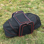 Soft Cat Handbag Pet Carries Bags 2 Sided Expandable Carrier Breathable Net Pet Outdoor Travel Shoulder Bags Cat Products