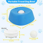 Wholesale Anti-Choking Slow Dog Feeder Dog Bowl Non-Slip Lick Toy for Liquid Treats Bone Broth Yogurt