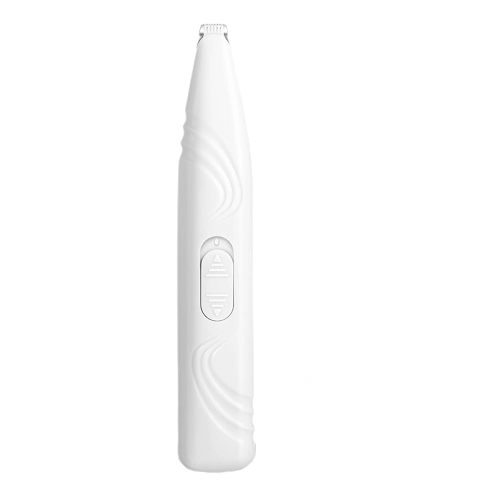 Pet Hair Cutter with LED Light Pet Dog Cleaning Kit Cat Paw Hair Clipper Shaver Dog Paw Cleaner Dog Products