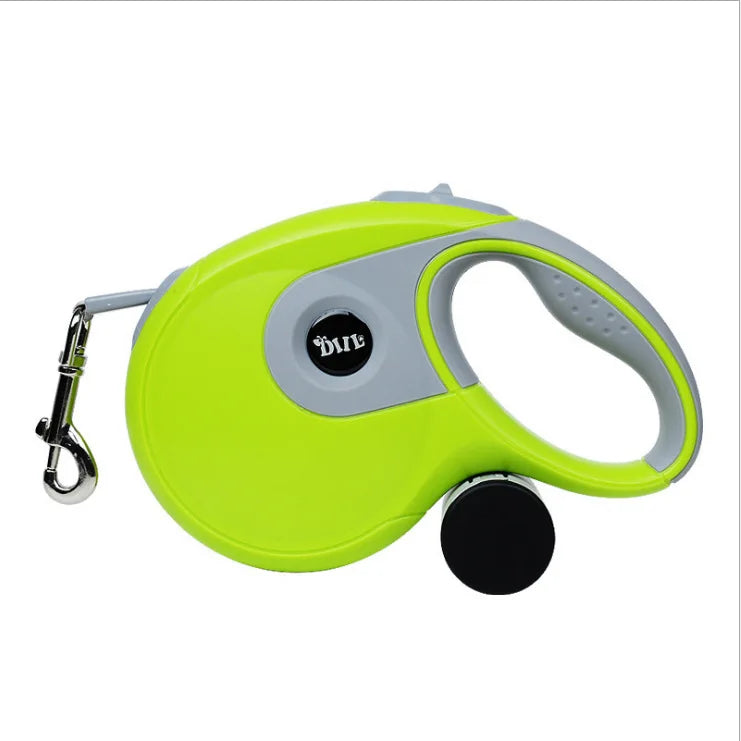 5m Durable Dog Leash Automatic Pet Accessories Belt Retractable Pet Leash for Dogs Leads Extending Dog Walking Leash Rope