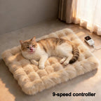 Wholesale Pet Electric Blanket Cat Special Dog Kennel Heater Pet Winter Warm Cat Heating Pad Temperature Control Cat Mats