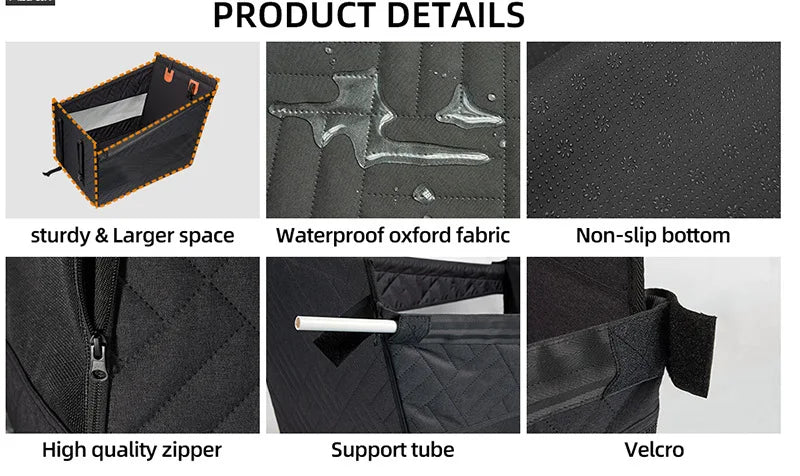 Extended Dog Car Seat Cover for Pet Car Seat Cover Oxford Cat Seat Back Pet Hammock Car Back for Small Medium Large Dogs
