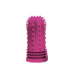 New Sustainable Silicone Pet Finger Toothbrush Non-Toxic Teeth Cleaning Tool for Puppy Dogs Bad Breath Care Dog Brush Pet