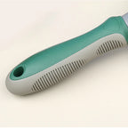 Dog Brush Self-Cleaning Cat Comb Needle Portable Pet Hair Remove Brush for Long Hair Dogs Pet Grooming Brush Dog Products
