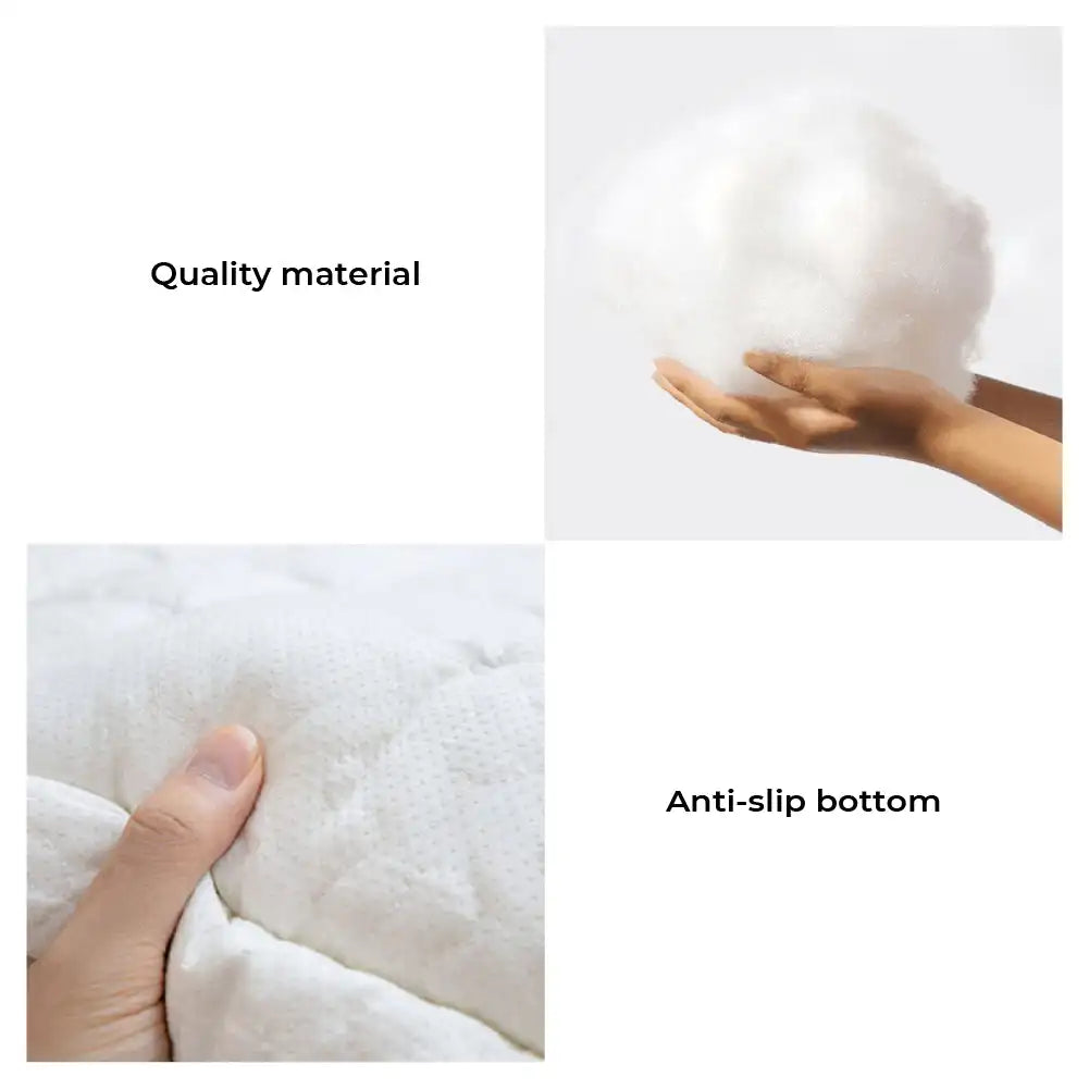 Cozy Luxury Dog Sofa Protector Cover Cream Square Plaid Print Pet Blanket with Customized LOGO Furniture Protector Mat