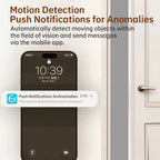 Battery-Operated Pet Toys with Pulley and Camera 4G WIFI Dual Mode Smart Wireless Motion Detection Indoor Interactive Cat Toys