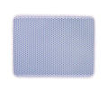 Pet Cat Litter Mat Waterproof EVA Double Layer Cat Litter Trapping Pet Litter Box Mat Clean Pad Products for Cats Accessories