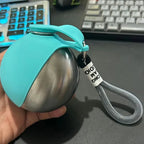 285ml Portable Dog Water Bottle Outdoor Dog Water Dispenser Pet Water Bottle Leak-Proof Foldable Stainless Steel Pet Supply OEM
