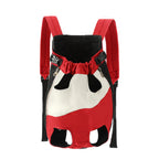 Mesh Pet Dog Carrier Adjustable Backpack Breathable Outdoor Travel Products Bags for Small Dog Cat Chihuahua Pet Backpack