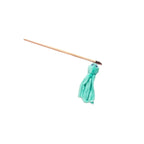 Kitten Play Interactive Cat Toys Cat Teaser Wand Fun Pet Plush Octopus Pole Cute Fun Toys Cat Supplies