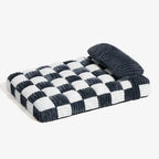Handmade Large and Small Dog Beds with Plush Orthopedic Support Pillow Comfort Pads Mattresses Summer Warm Soft Pet Beds