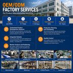 New OEM Stainless Steel 2.2L Automatic Pet Water Dispenser Cat Water Fountain with Water Level Window Cat Products