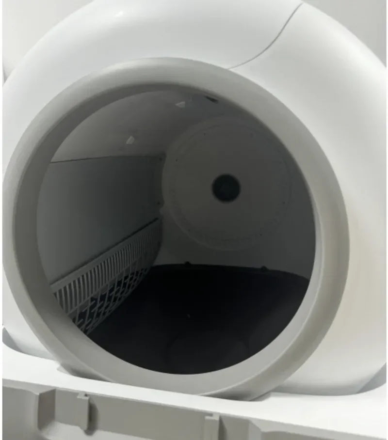 Cat Litter Box Automatic Toilet Removable Filter Backboard Screen Filter Mesh Effective Sand for TONEPIE TI PRO TI+ Accessories